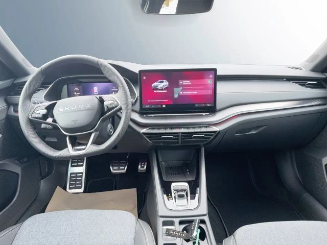 Skoda Octavia Sportline