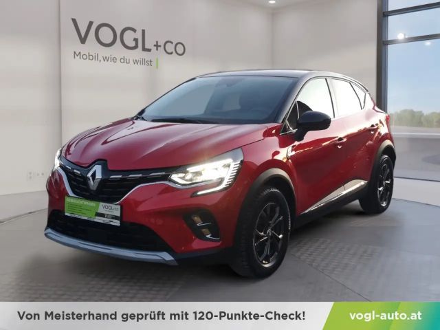 Renault Captur EDC Techno