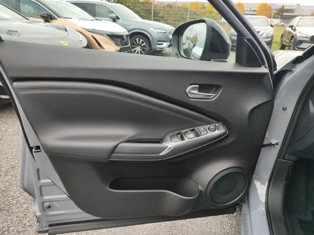 Nissan Juke DIG-T N-Connecta