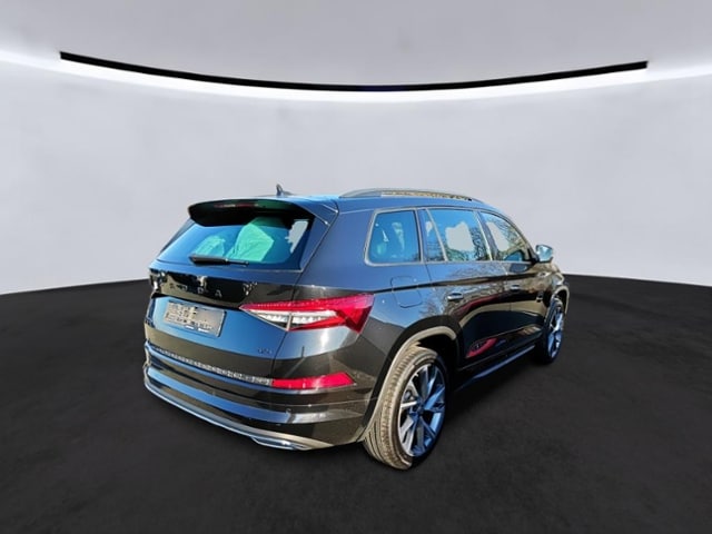 Skoda Kodiaq 2.0 TDI