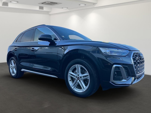 Audi Q5 40 TDI Quattro S-Tronic