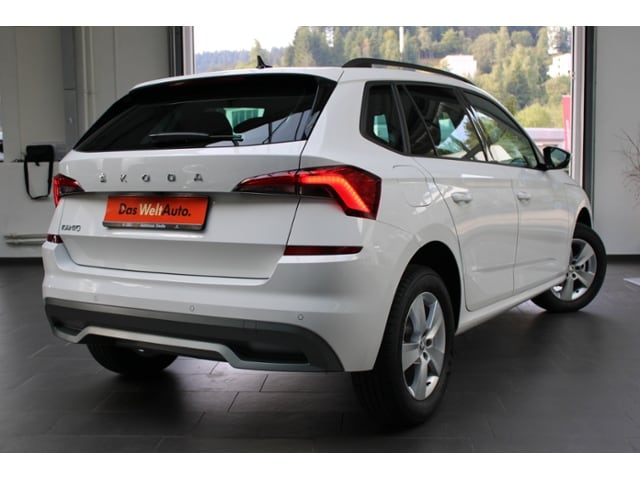 Skoda Kamiq 1.0 TSI