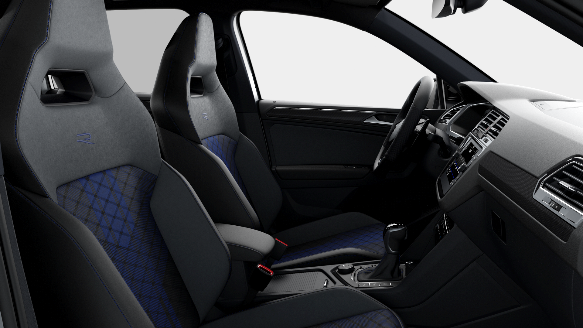 Volkswagen Tiguan 2.0 TSI