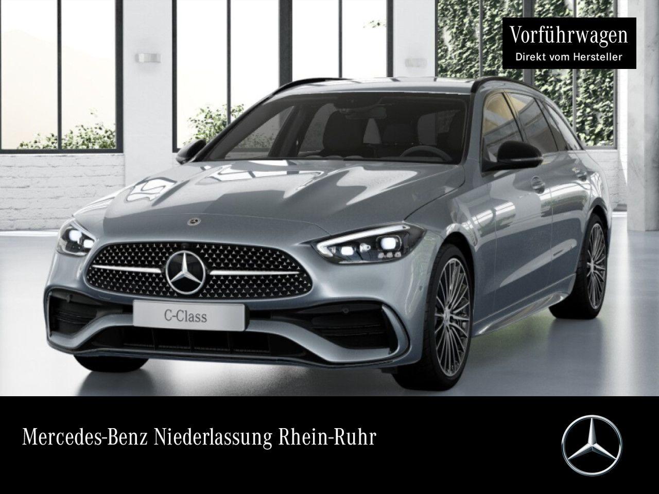 Mercedes-Benz C 200 AMG Line Estate