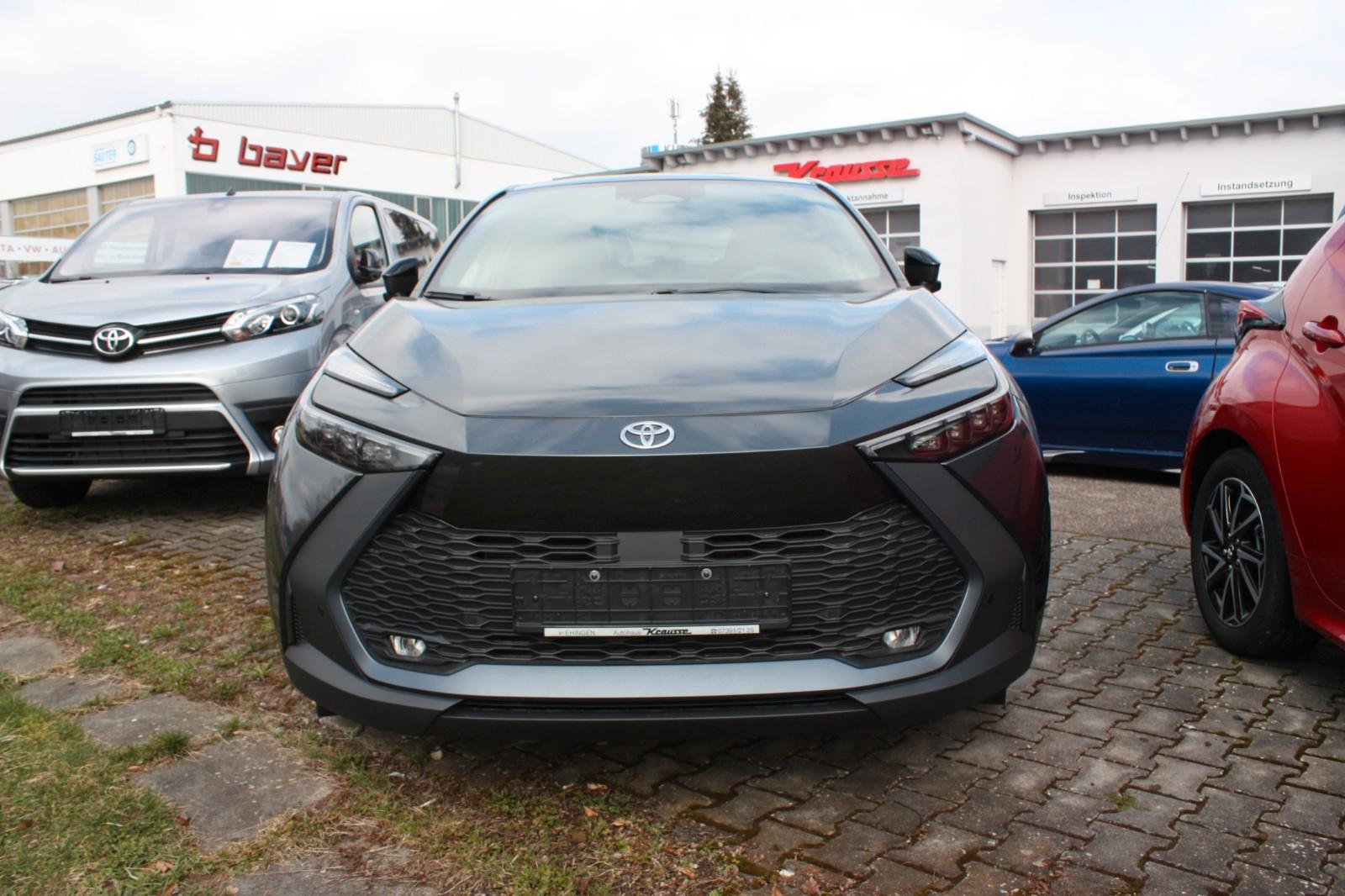Toyota C-HR 5-deurs Hybride Team D Technik
