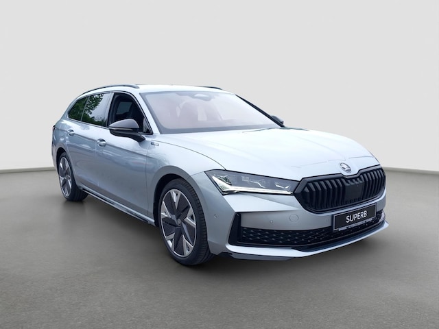Skoda Superb 2.0 TSI Combi