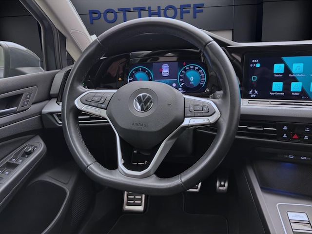 Volkswagen Golf 2.0 TDI DSG IQ.Drive