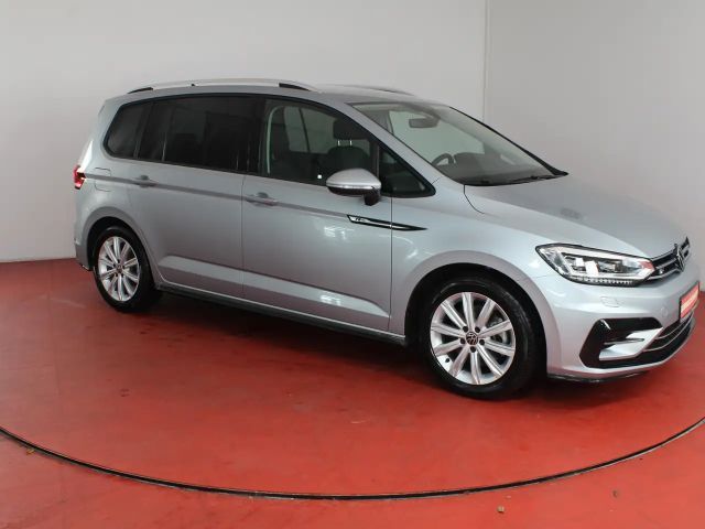 Volkswagen Touran R-Line