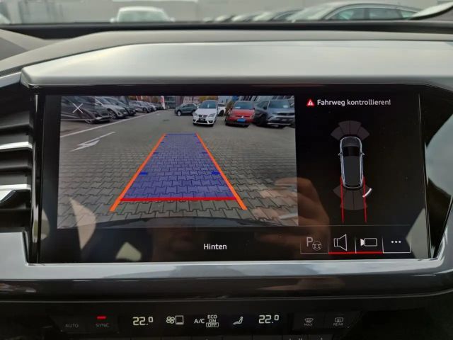 Audi Q4 e-tron 50 S-Line