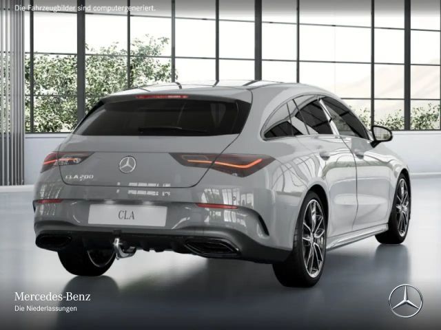 Mercedes-Benz CLA 200 AMG Line