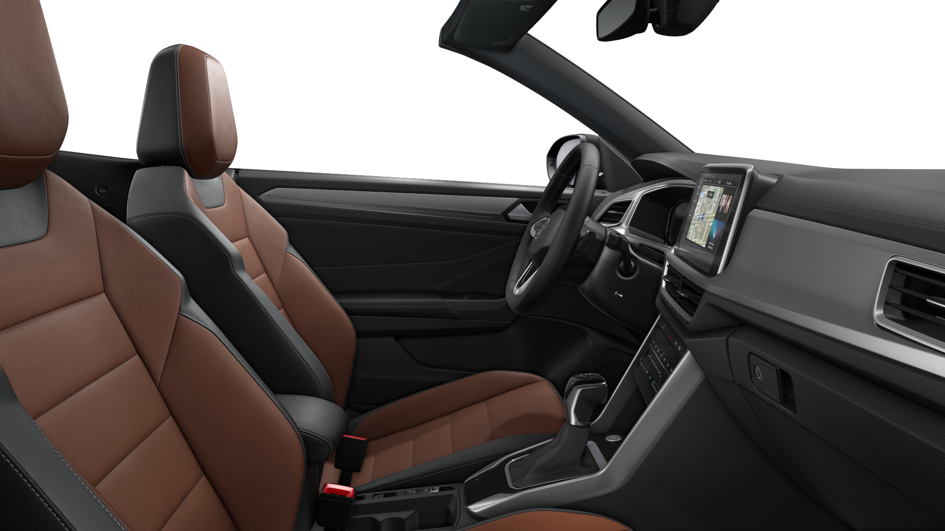 Volkswagen T-Roc Cabriolet IQ.Drive Style