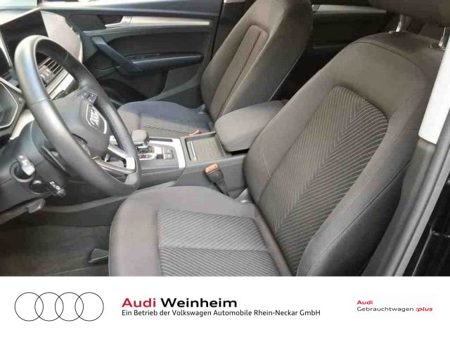 Audi Q5 40 TDI Quattro S-Tronic