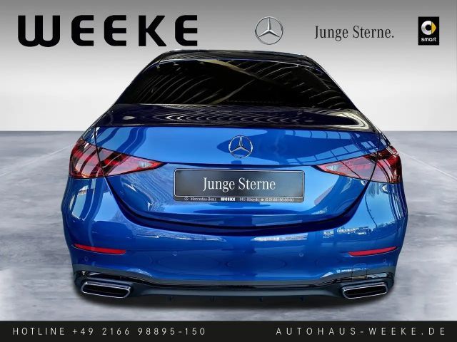 Mercedes-Benz C 180 AMG Line Sedan