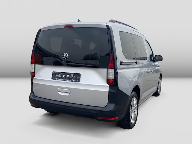 Volkswagen Caddy DSG