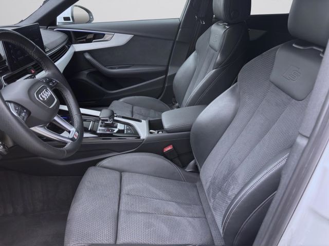 Audi A4 40 TDI Avant S-Line S-Tronic