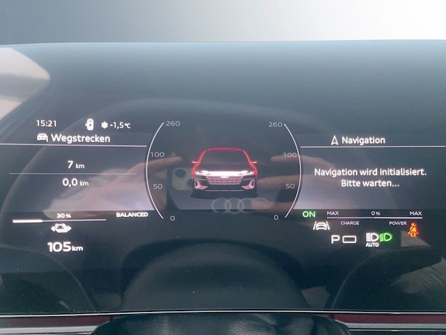 Audi A6 e-tron Avant Performance