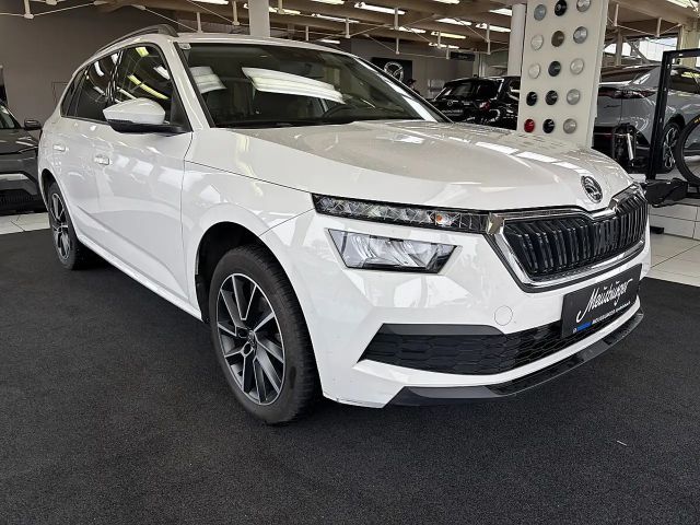 Skoda Kamiq Ambition