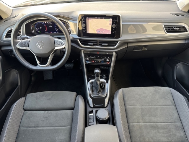 Volkswagen T-Roc DSG Style