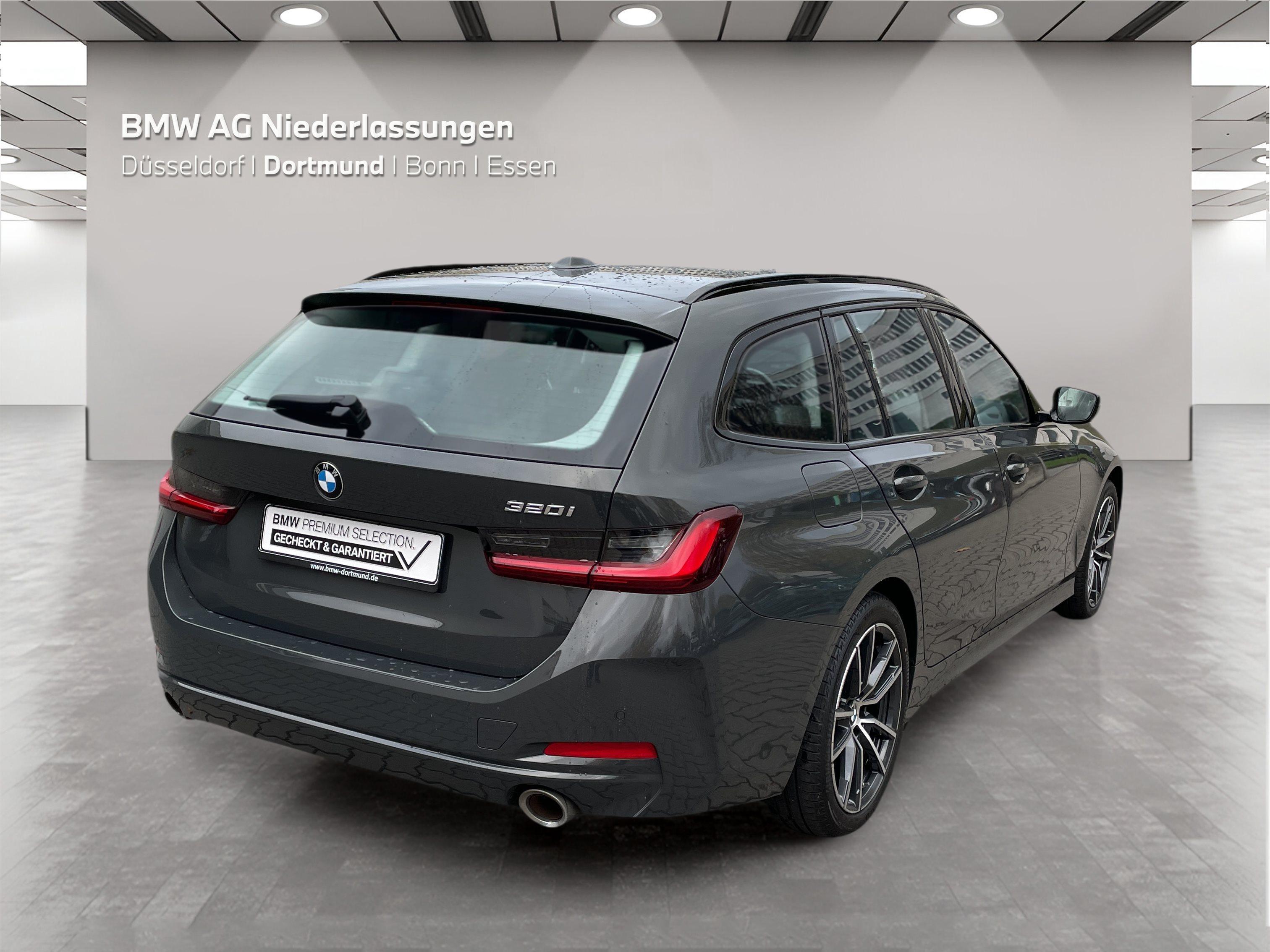 BMW 320 320i Touring