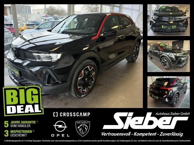 Opel Mokka 1.2 Turbo GS-Line Grand Sport Turbo