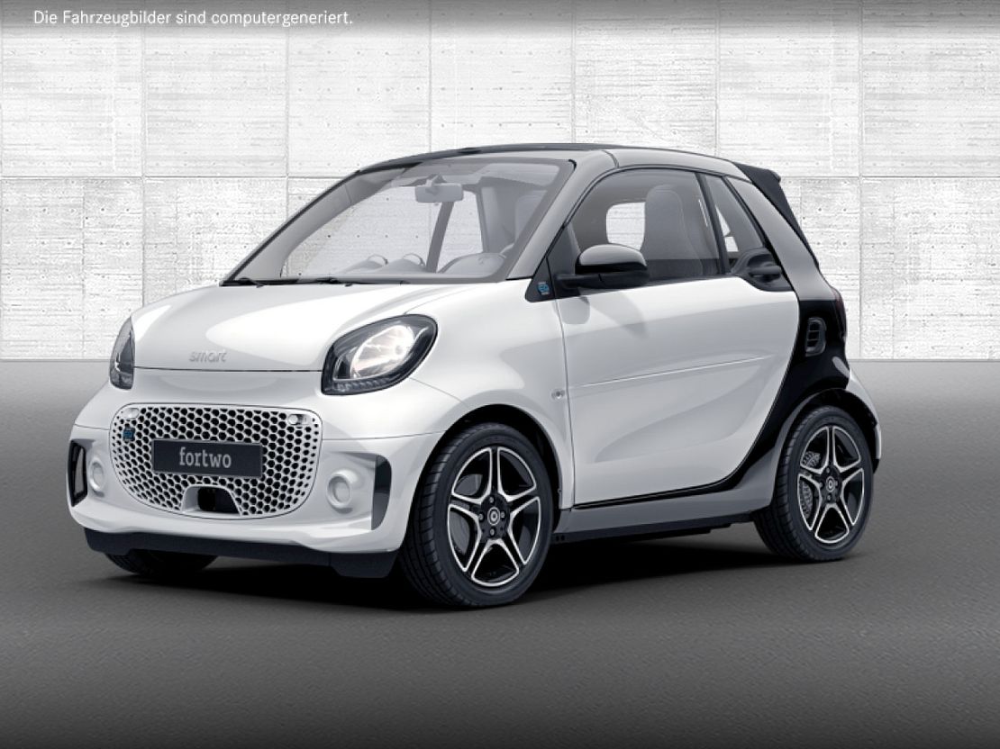 Smart EQ fortwo Cabrio Pulse