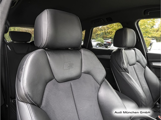 Audi Q5 40 TDI Quattro S-Tronic