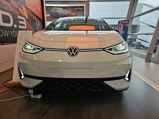 Volkswagen ID.3 GTX