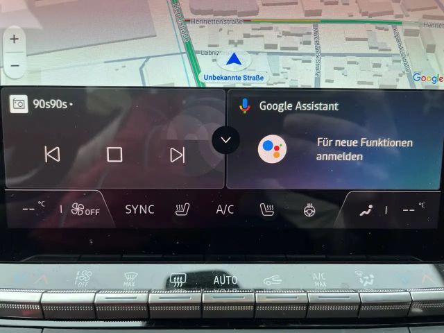 Renault Megane E-Tech E-Tech EV60 Iconic