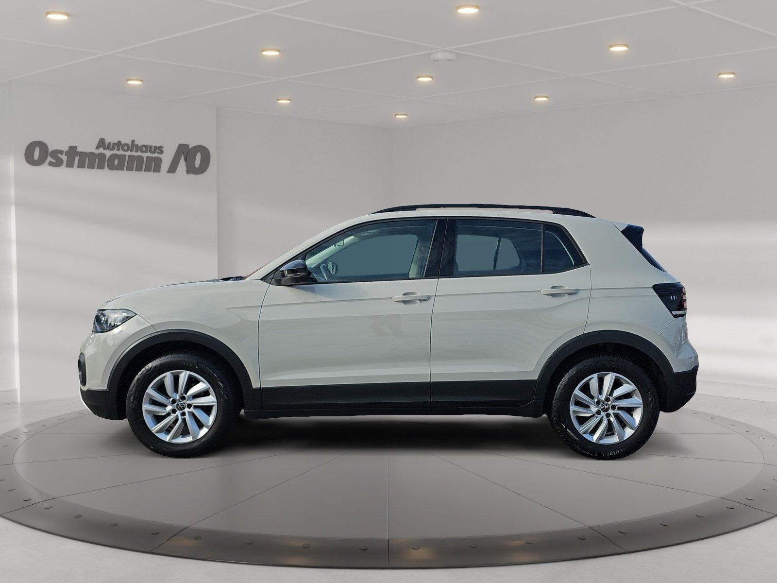 Volkswagen T-Cross 1.0 TSI Life