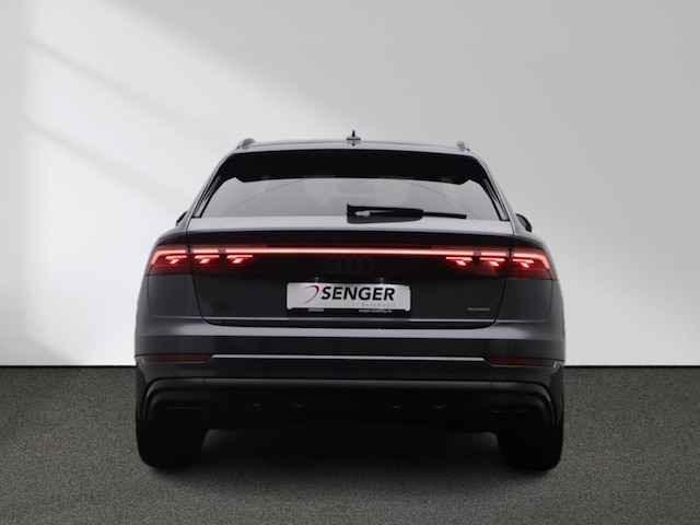 Audi Q8 Hybride Quattro