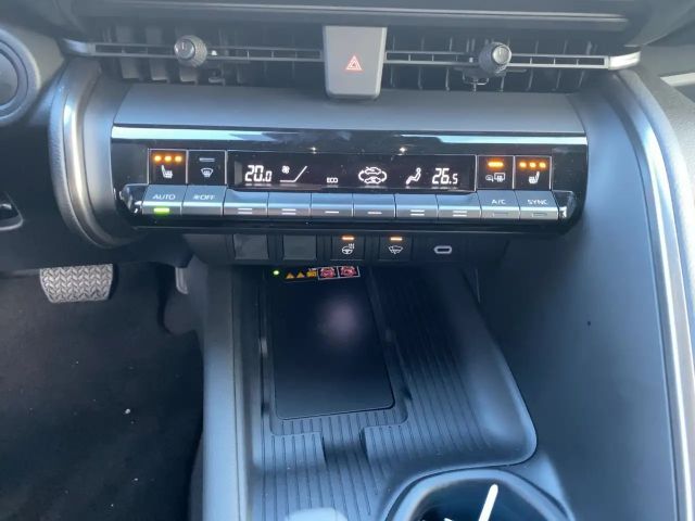 Toyota C-HR Plug-in Technik