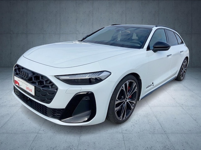 Audi S5 Avant S-Tronic
