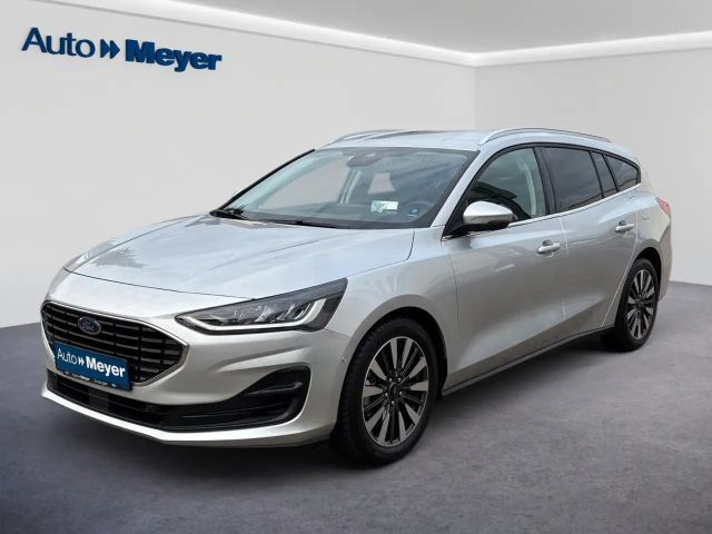 Ford Focus 1.5 EcoBlue Titanium Wagon