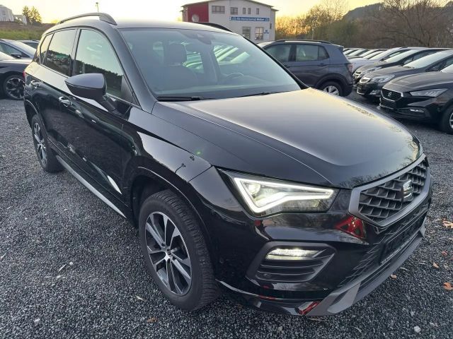 Seat Ateca 2.0 TDI DSG FR-lijn