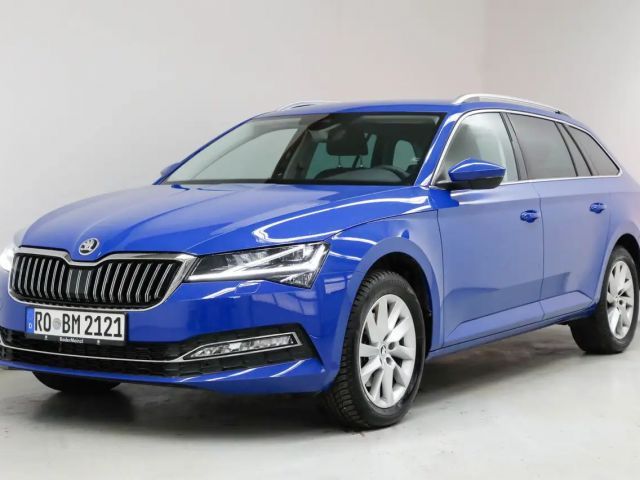 Skoda Superb 2.0 TDI 4x4 Combi