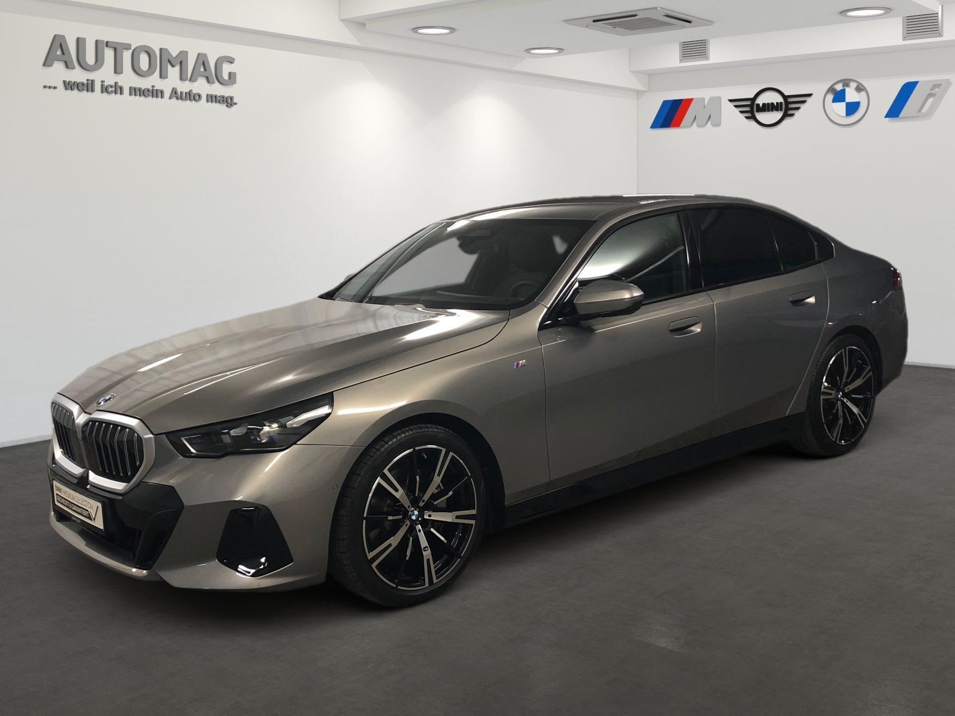 BMW 540 540d Sedan xDrive