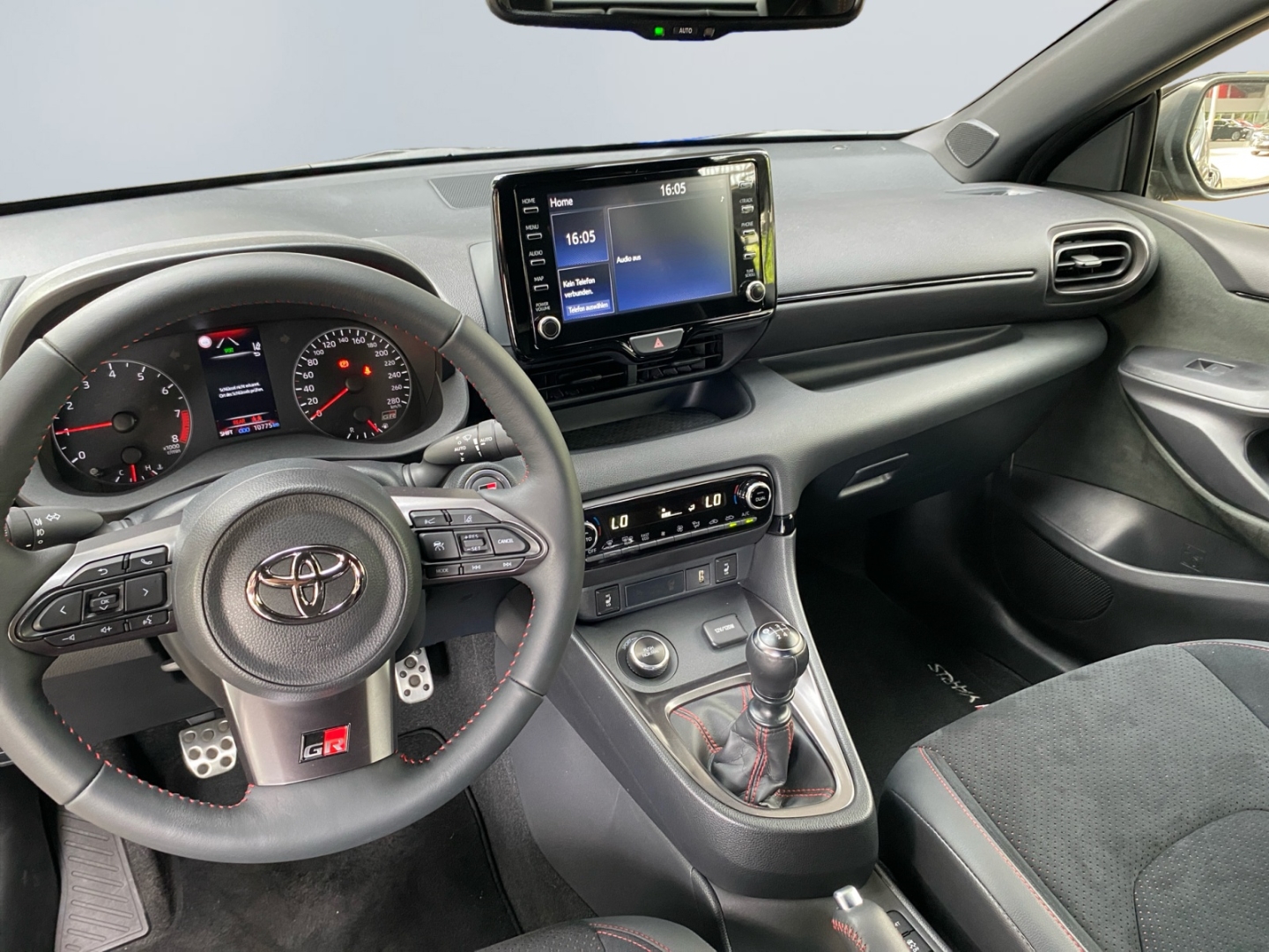 Toyota GR Yaris Basis GR