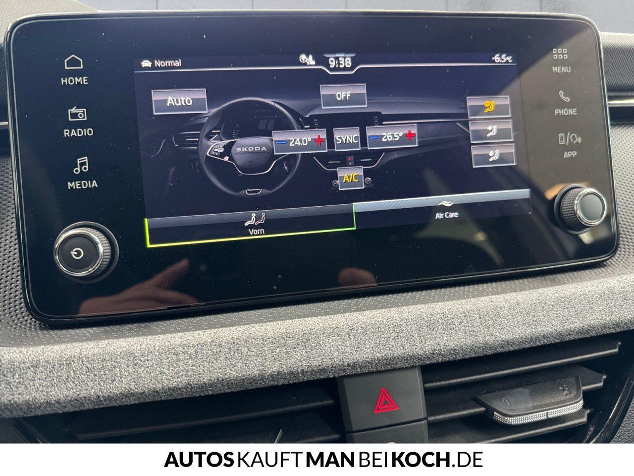 Skoda Kamiq 1.0 TSI Selection