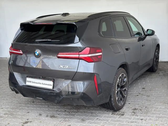 BMW X3 M-Sport xDrive