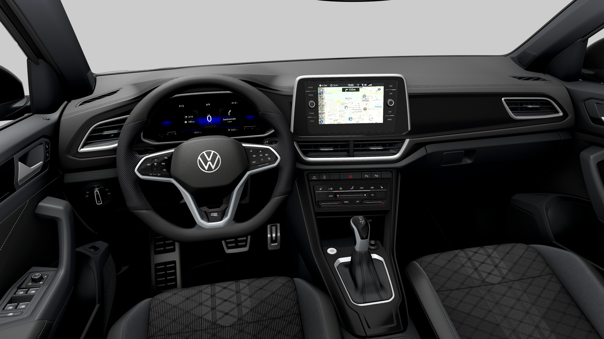 Volkswagen T-Roc 1.5 TSI DSG IQ.Drive