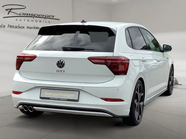 Volkswagen Polo 2.0 TSI DSG GTI