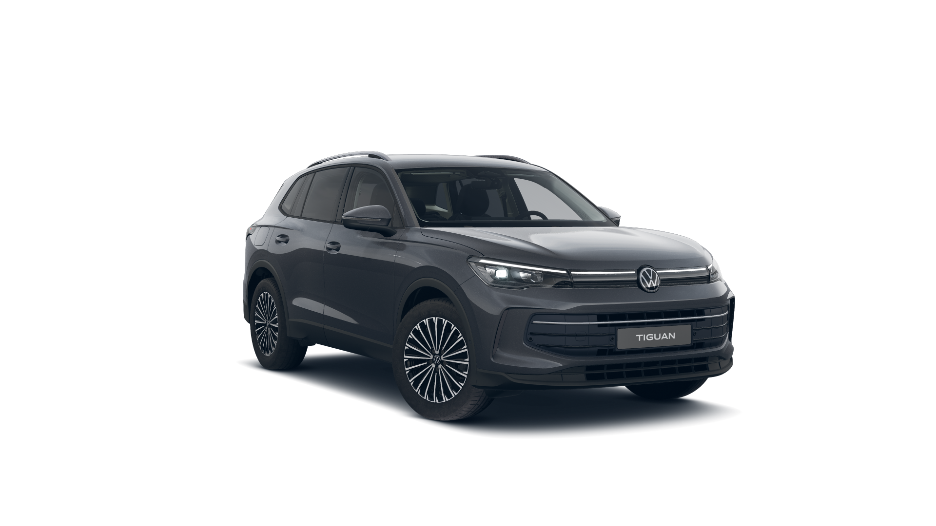 Volkswagen Tiguan 1.5 eTSI Life