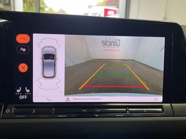 Volkswagen Golf GTI Golf VIII