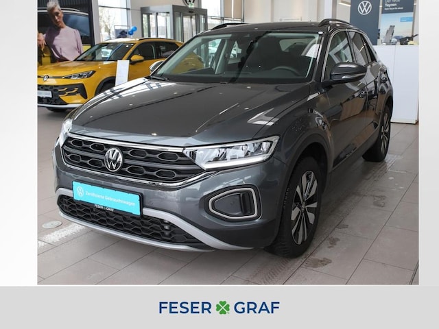 Volkswagen T-Roc 1.5 TSI DSG Move