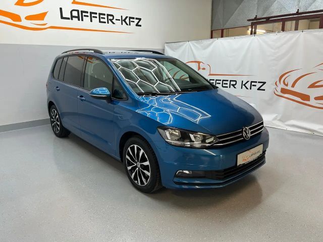 Volkswagen Touran 7-zitter ACT Comfortline