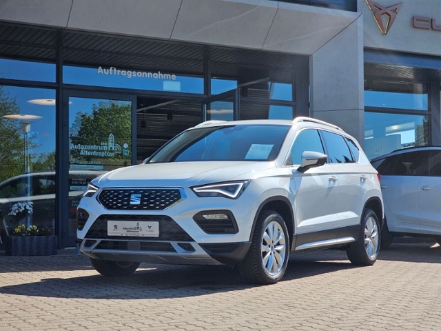 Seat Ateca 1.5 TSI DSG