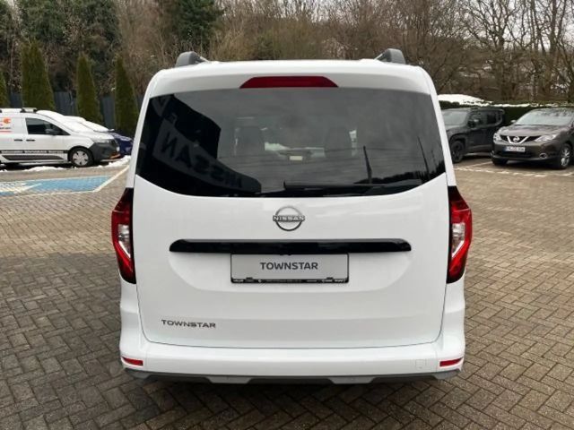 Nissan Townstar Tekna