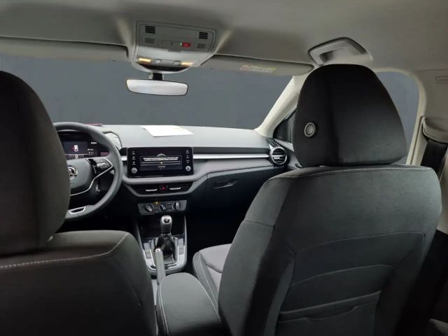 Skoda Fabia Selection