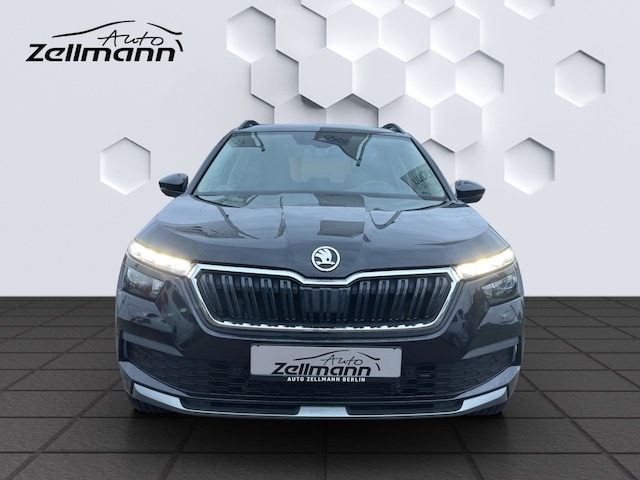 Skoda Kamiq 1.5 TSI Selection