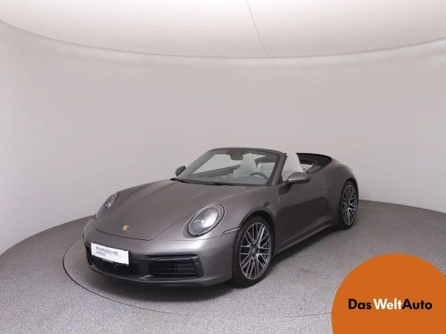 Porsche 911 Cabrio Carrera S